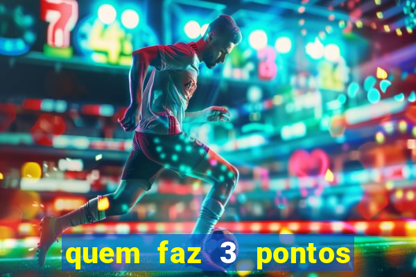 quem faz 3 pontos no dia de sorte ganha quanto